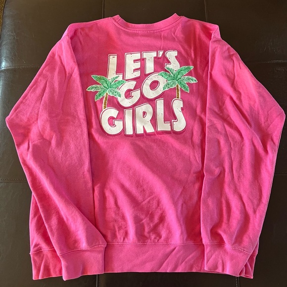 Living Fully Co - Mallory Ervin - Sweatshirts - All Size Large - GUC - Picture 5 of 12